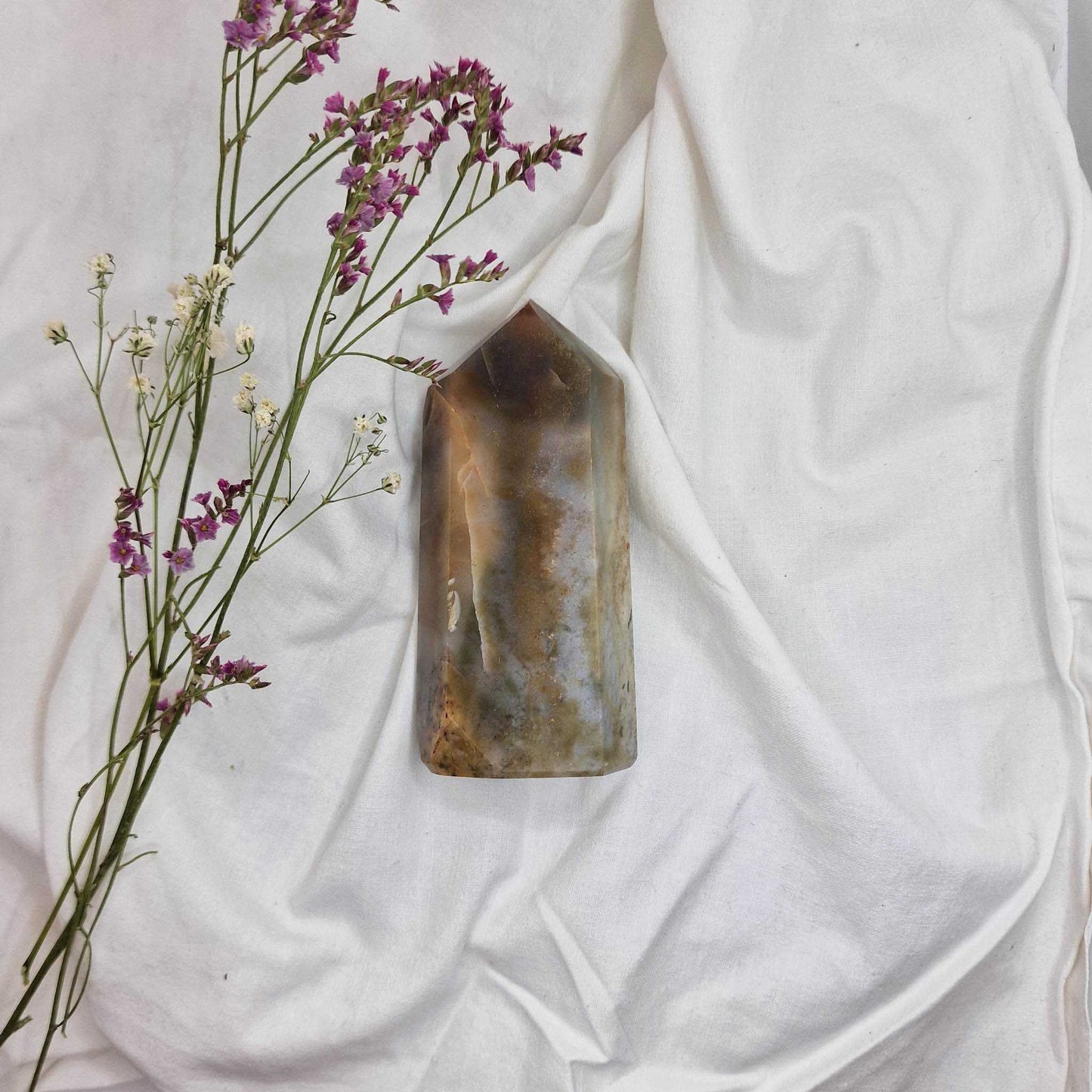 Monet Jaspis MJ1 - Kamen Špica (Monet Jasper)