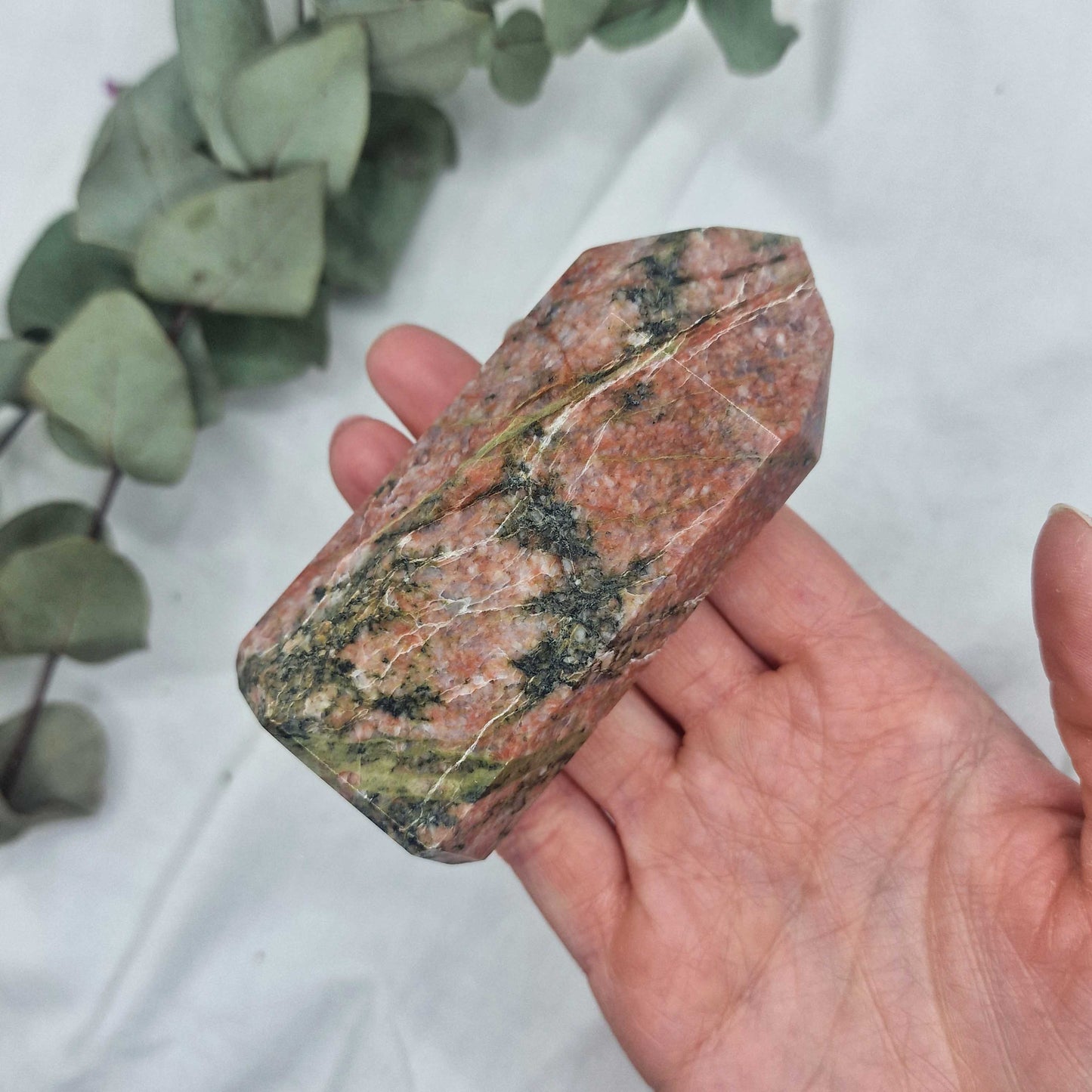 Monet Jaspis MJ2 - Kamen (Monet Jasper)