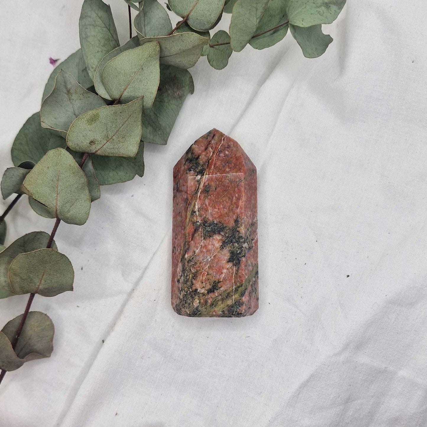 Monet Jaspis MJ2 - Kamen (Monet Jasper)