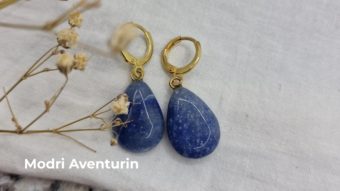 Modri Aventurin