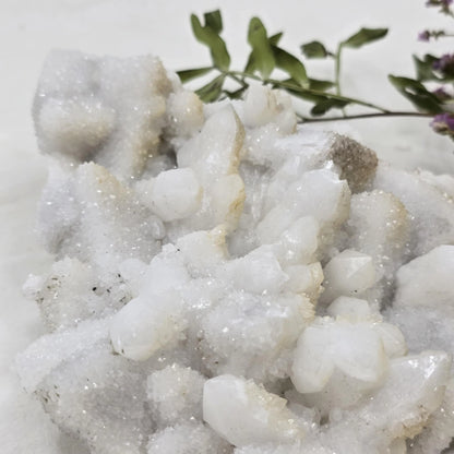 Kalcedon Kremen - Rastišče Veliko