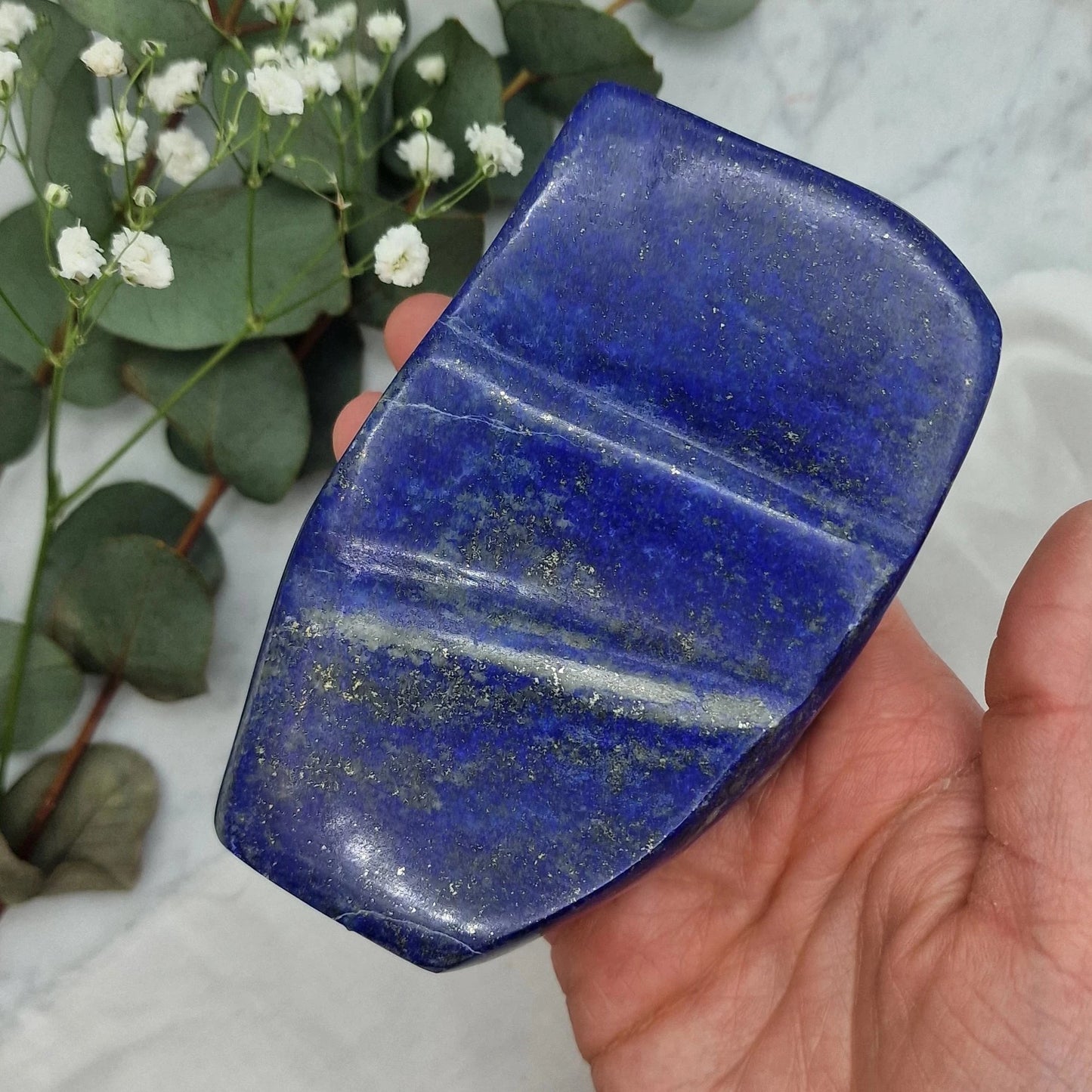 Lapis Lazuli - Freeform