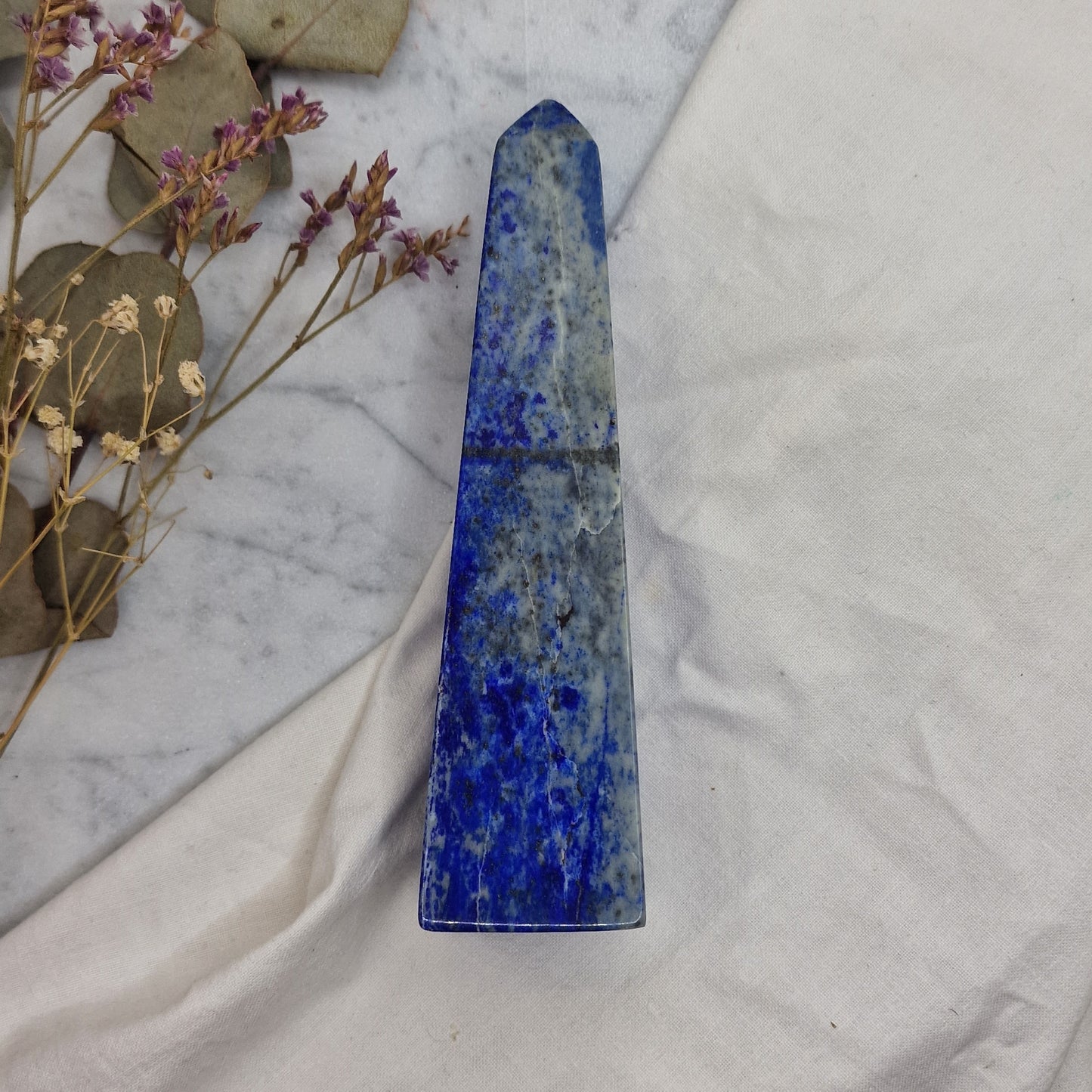 Lapis Lazuli - Špica Velika