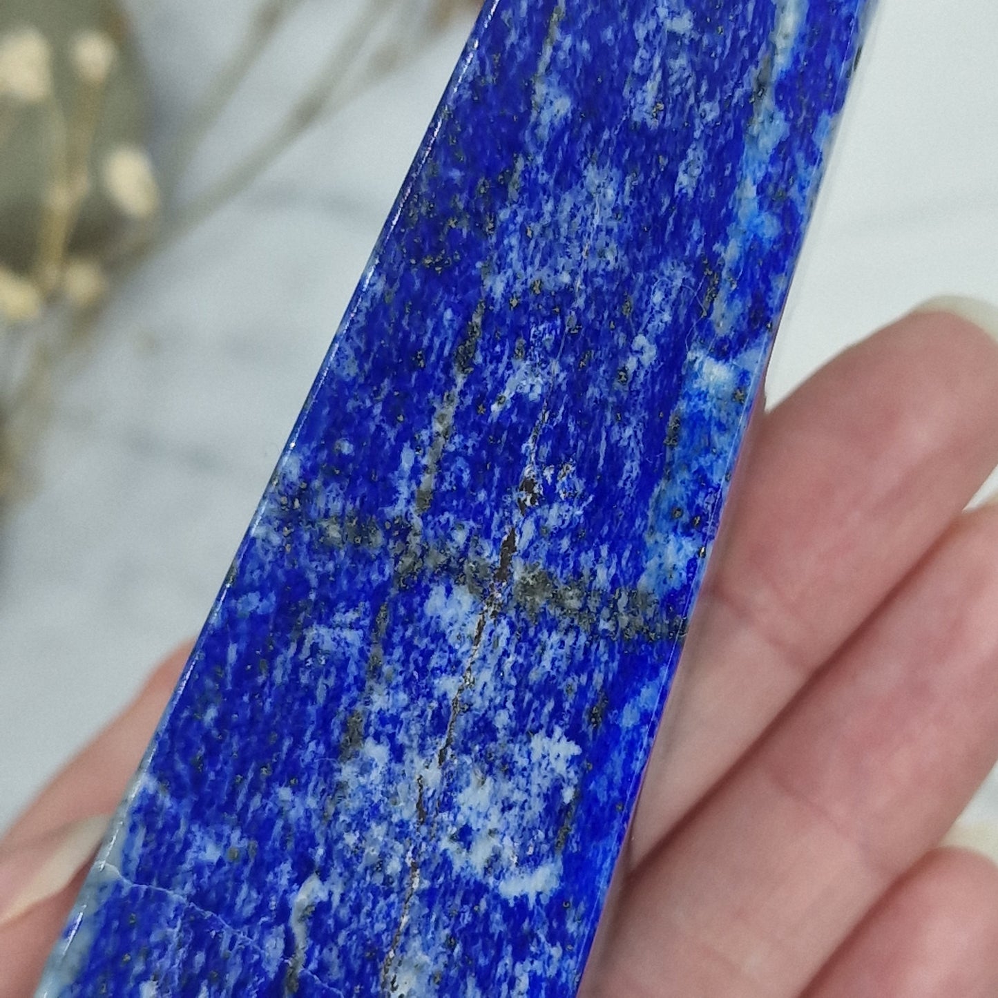 Lapis Lazuli - Špica