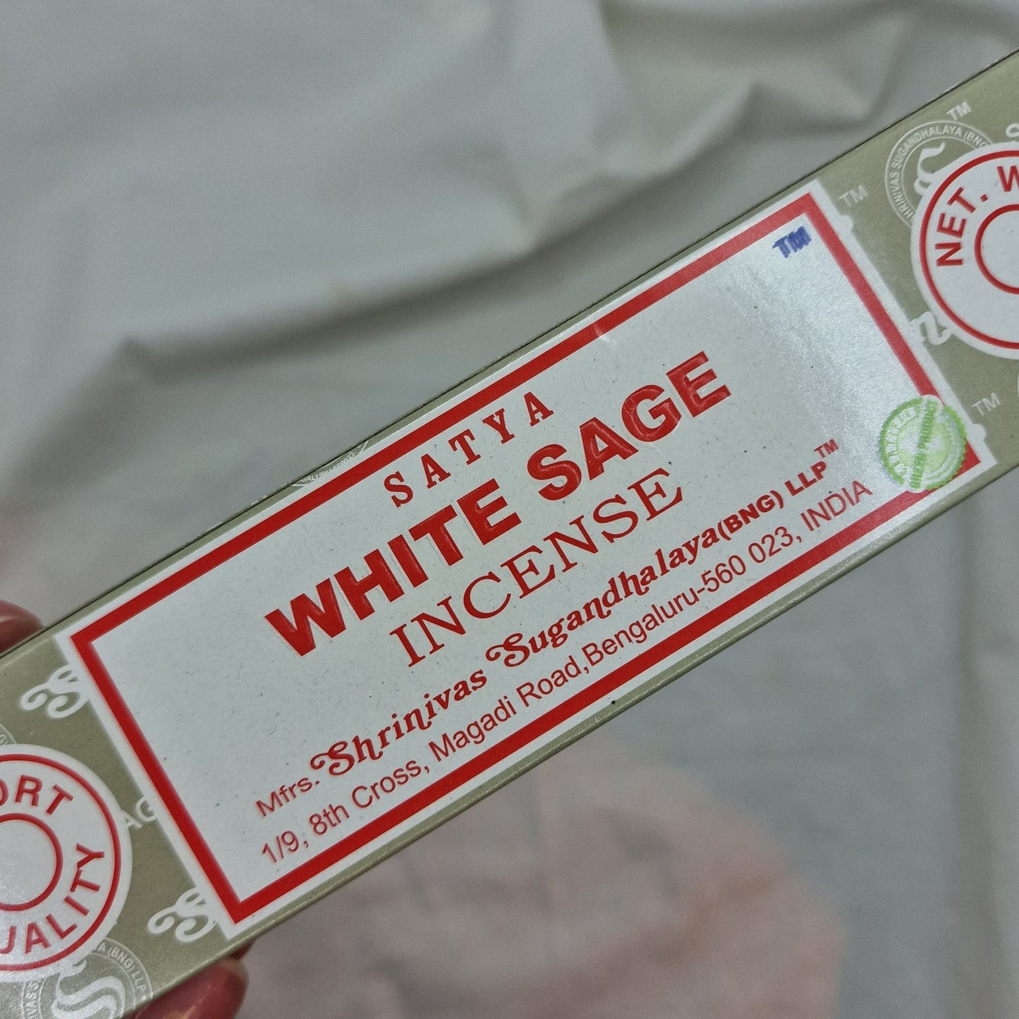 White Sage Satya - Kadilo