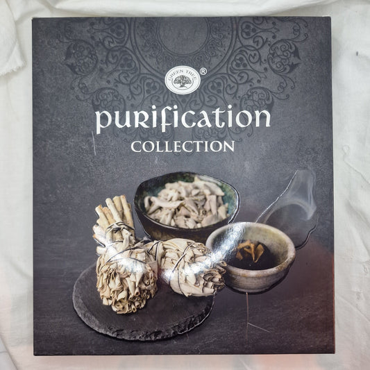 Purification Kolekcija - Kadlio