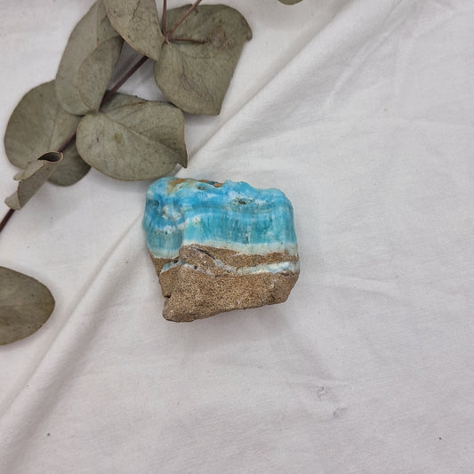 Modri Aragonit - Mineral BA7