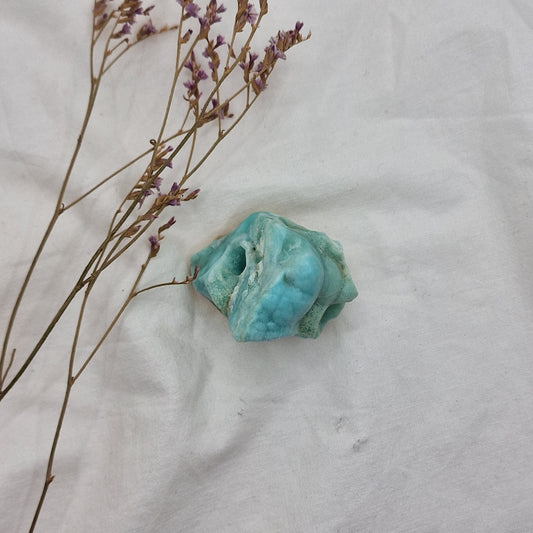 Modri Aragonit - Mineral BA9