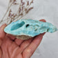 Modri Aragonit - Mineral (Blue Aragonite) BA10