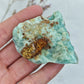 Modri Aragonit - Mineral (Blue Aragonite) BA12