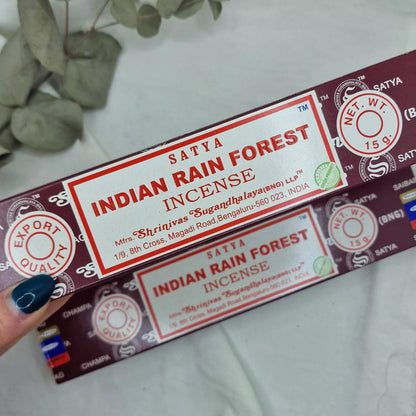 Indian Rain Forest Satya - Kadilo