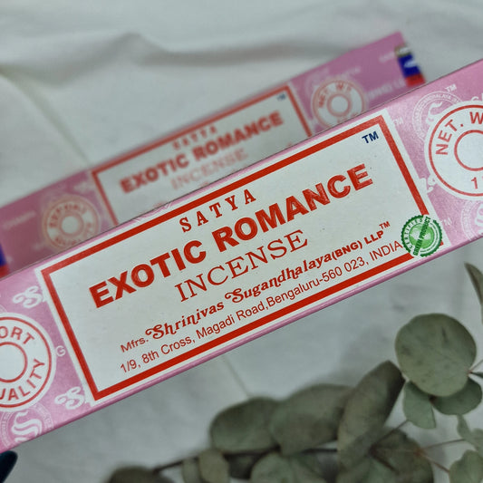 Exotic Romance Satya - Kadilo