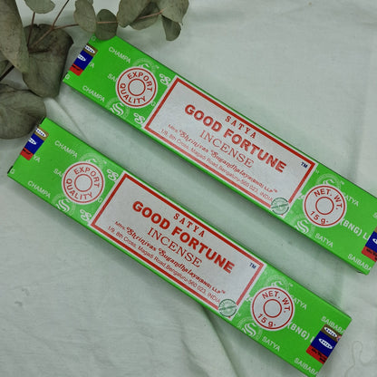 Good Fortune Satya - Kadilo
