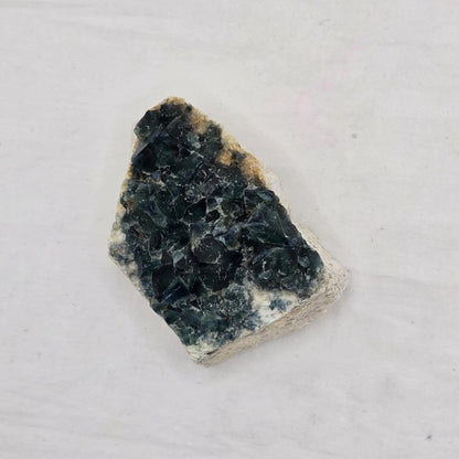 Zeleno Modri Kockasti Fluorit Trgovina S Kristali Adorable Stones