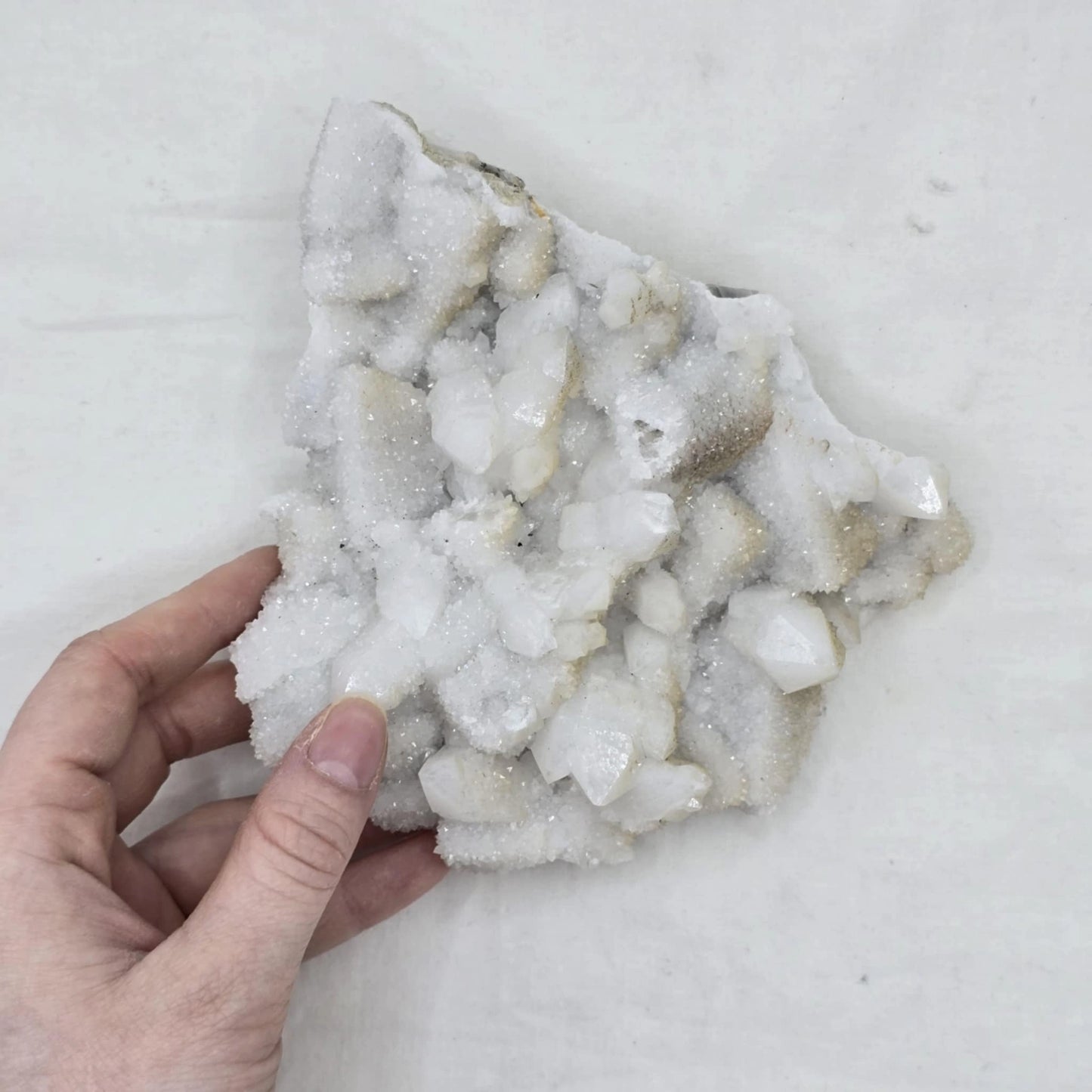 Kalcedon Kremen - Rastišče Veliko