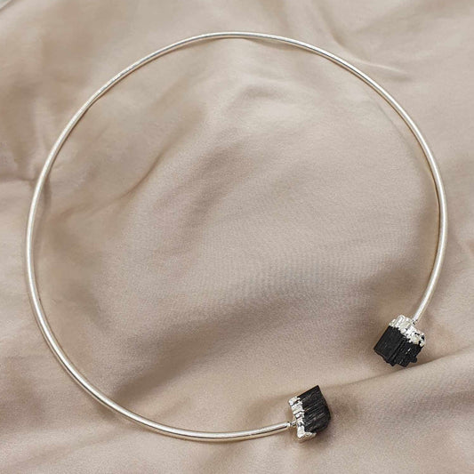 Črni Turmalin - Choker