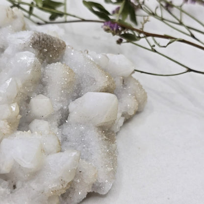 Kalcedon Kremen - Rastišče Veliko