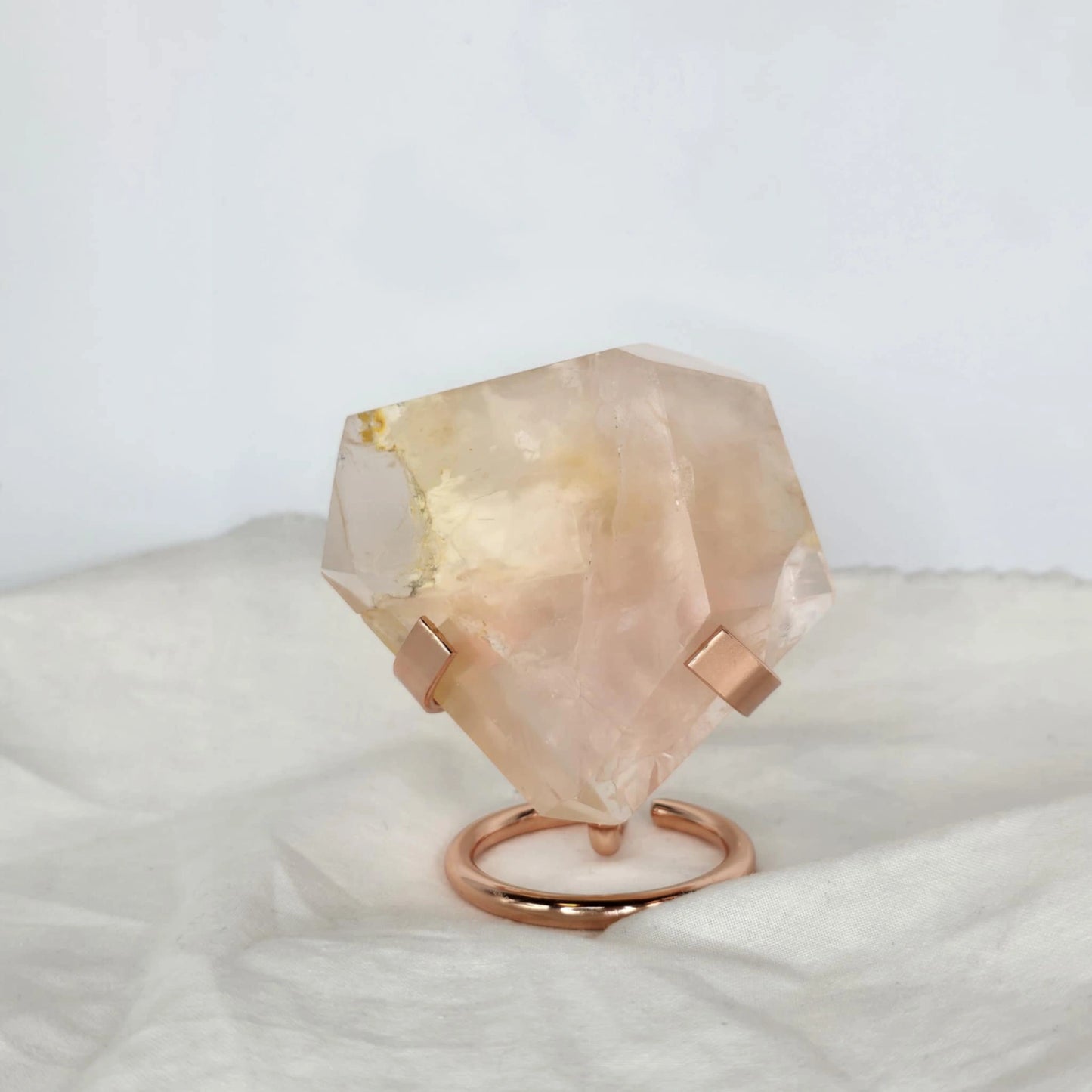 Roževec Z Zlatim Zdravilcem - Freeform Na Stojalu