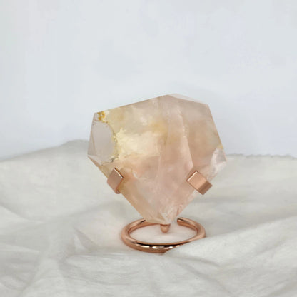 Roževec Z Zlatim Zdravilcem - Freeform Na Stojalu