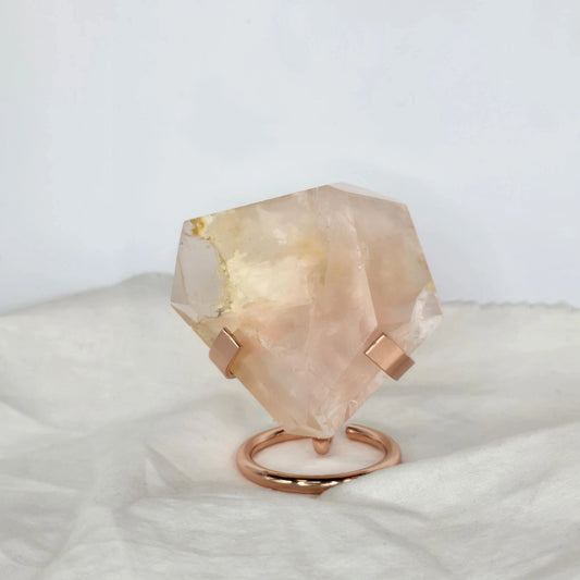 Roževec Z Zlatim Zdravilcem - Freeform Na Stojalu