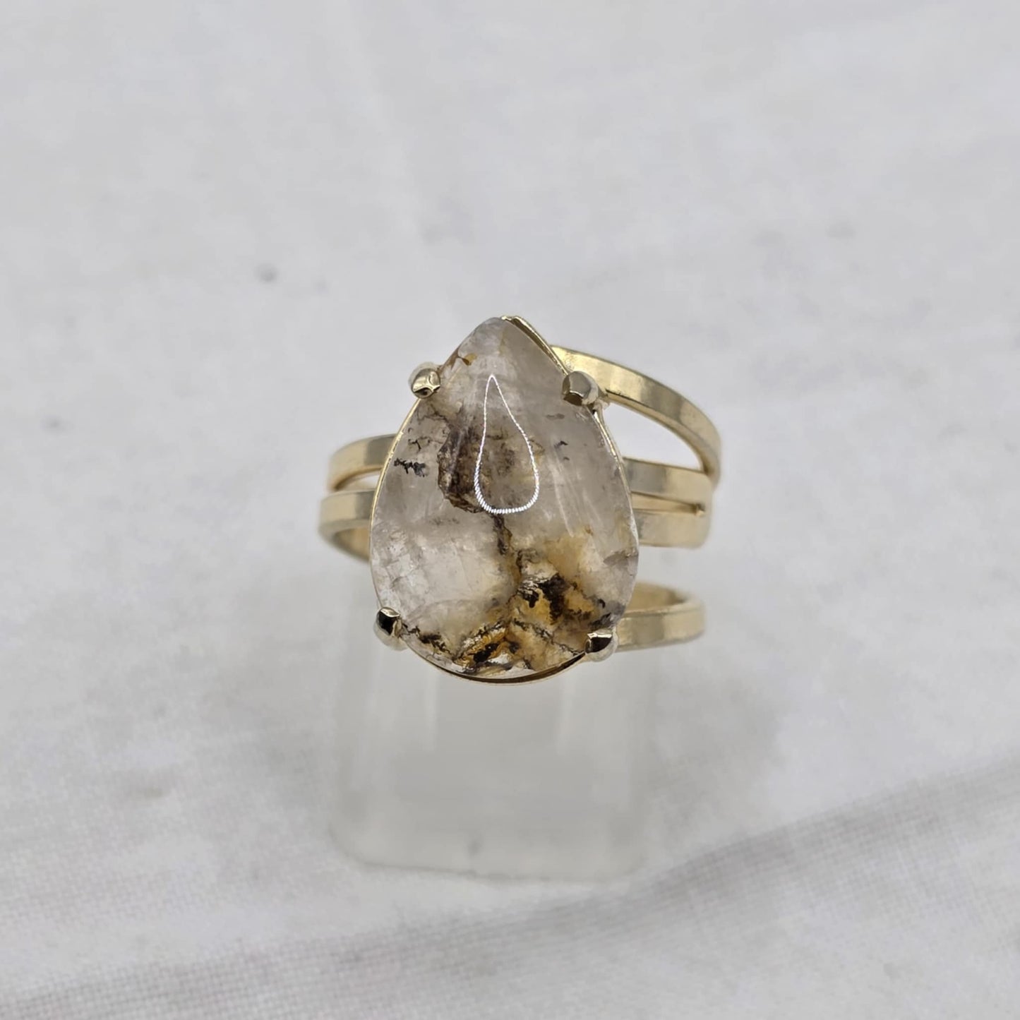 Dendrite Tear - Ring