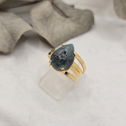 Smaragd - Solza Prstan (Emerald)