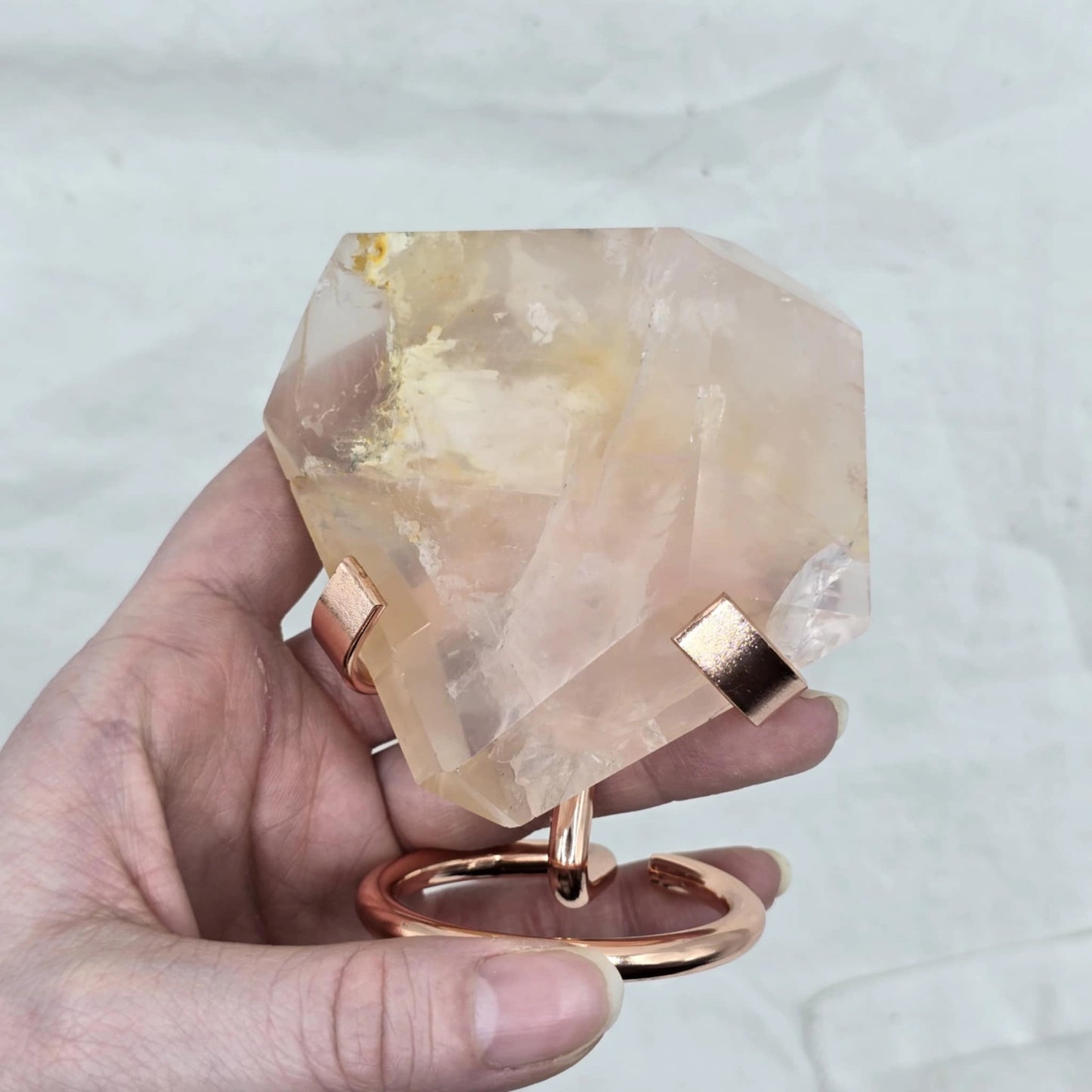 Roževec Z Zlatim Zdravilcem - Freeform Na Stojalu