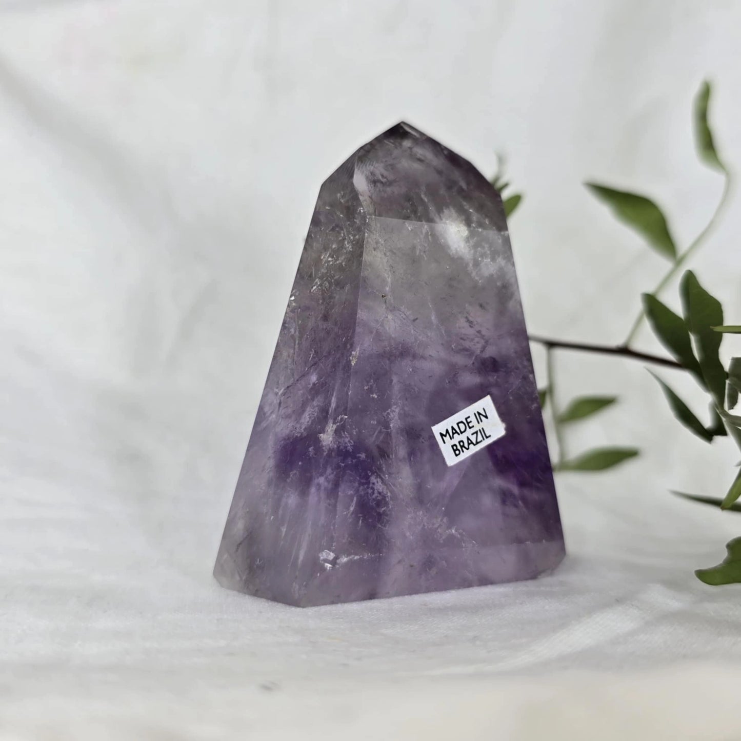 Smoky Amethyst Rare Crystal