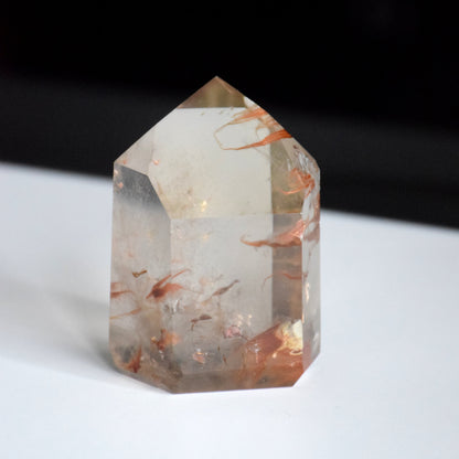 Angelic Phantom Quartz - Pointer APQ4