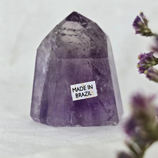 Phantom Smoky Amethyst