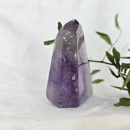 Smoky Amethyst Rare Crystal