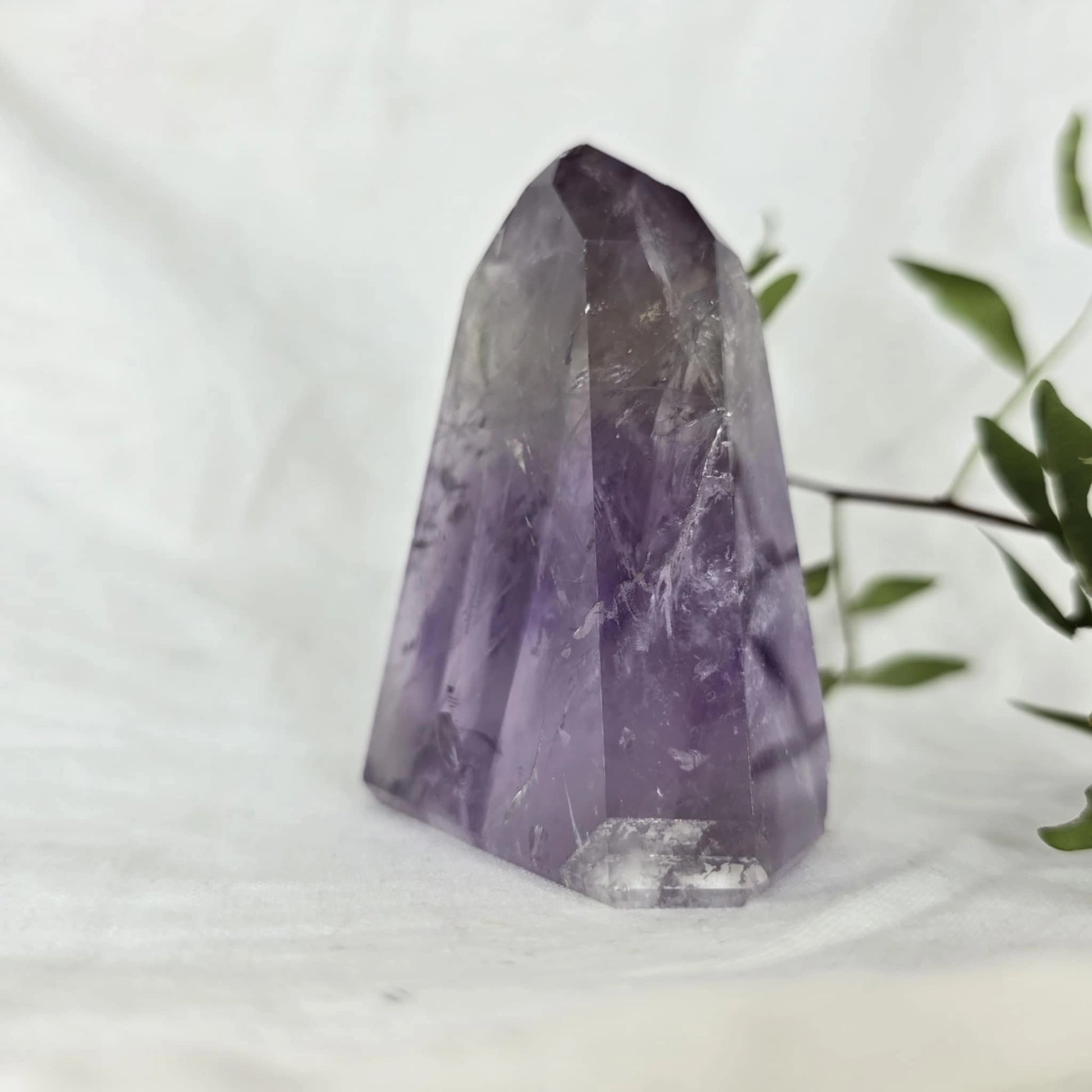 Smoky Amethyst Rare Crystal