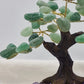 Zeleni Aventurin - Ročno Izdelano Drevo