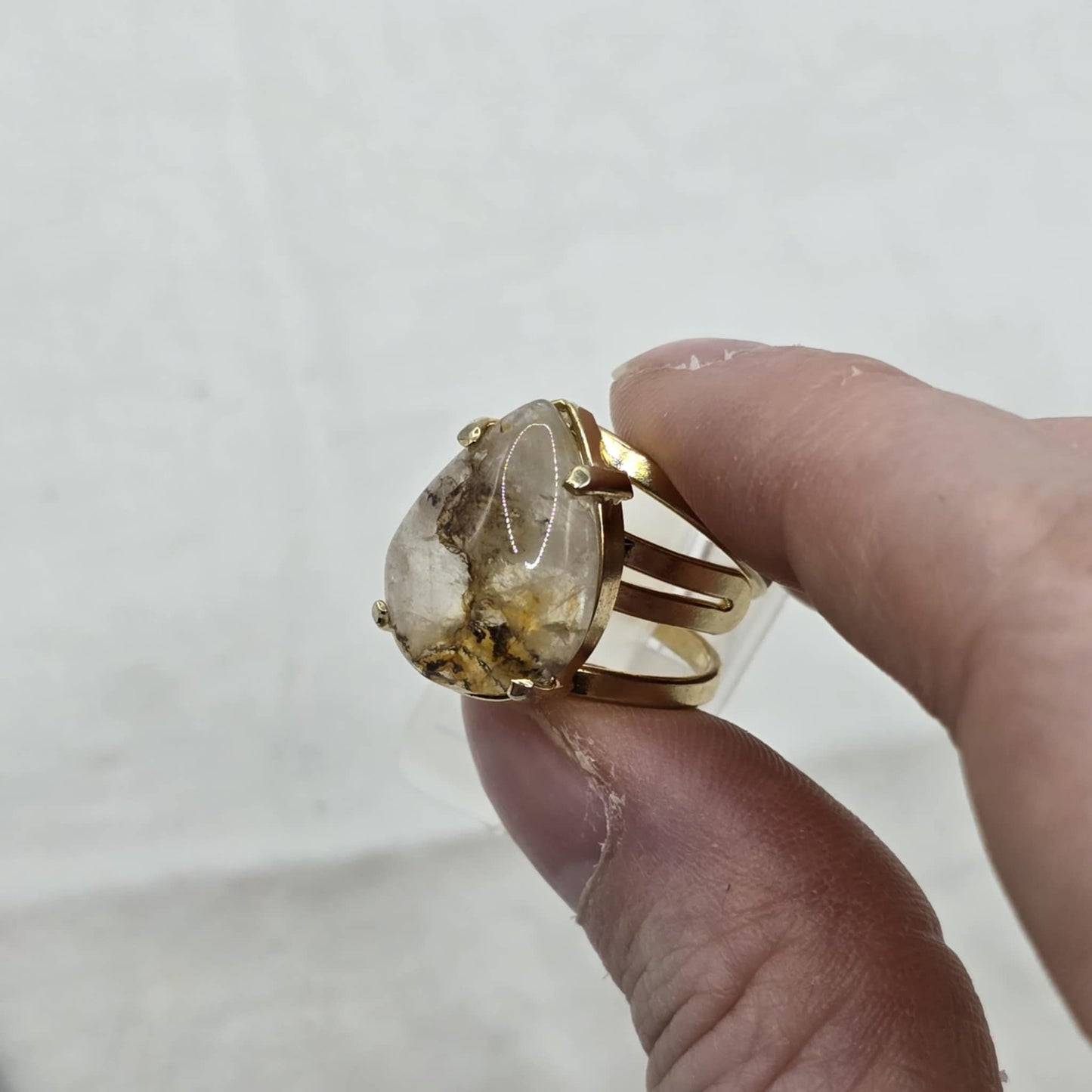Dendrite Tear - Ring