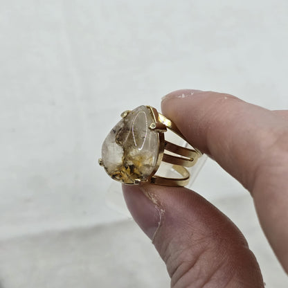 Dendrite Tear - Ring