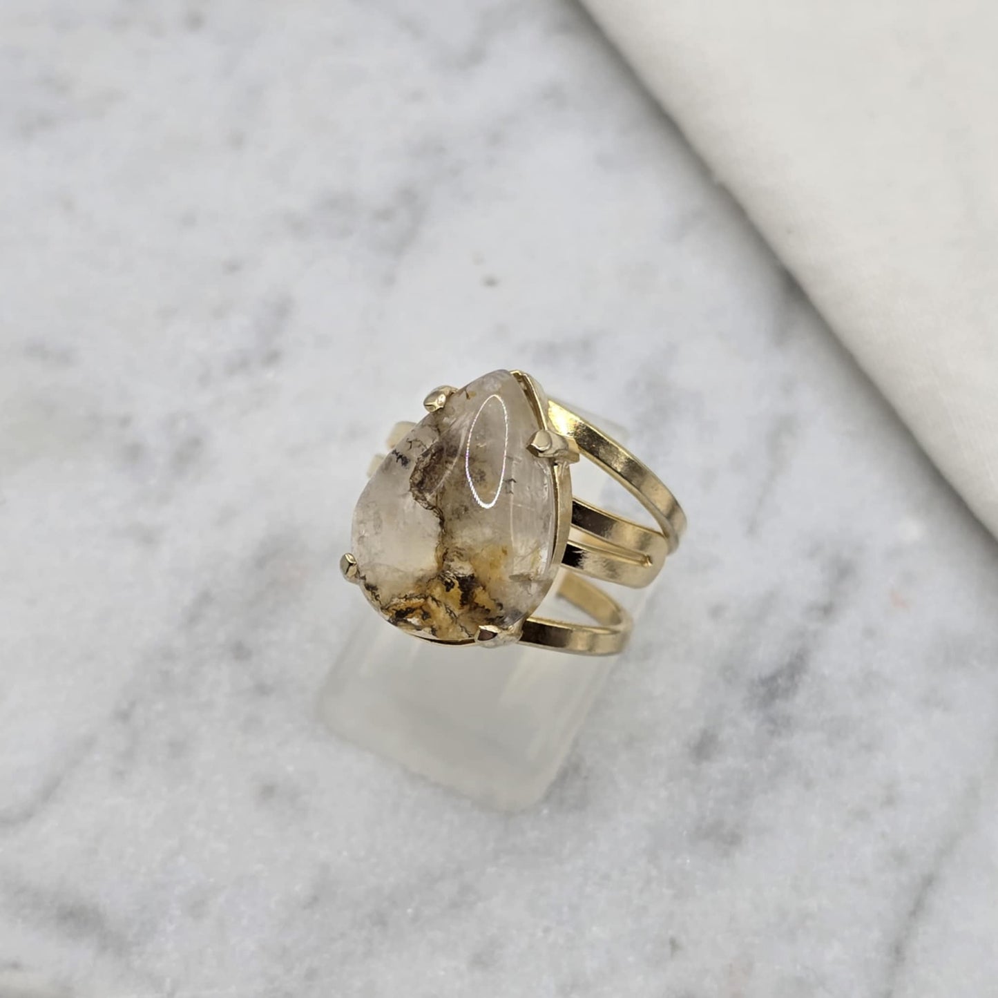 Dendrite Tear - Ring