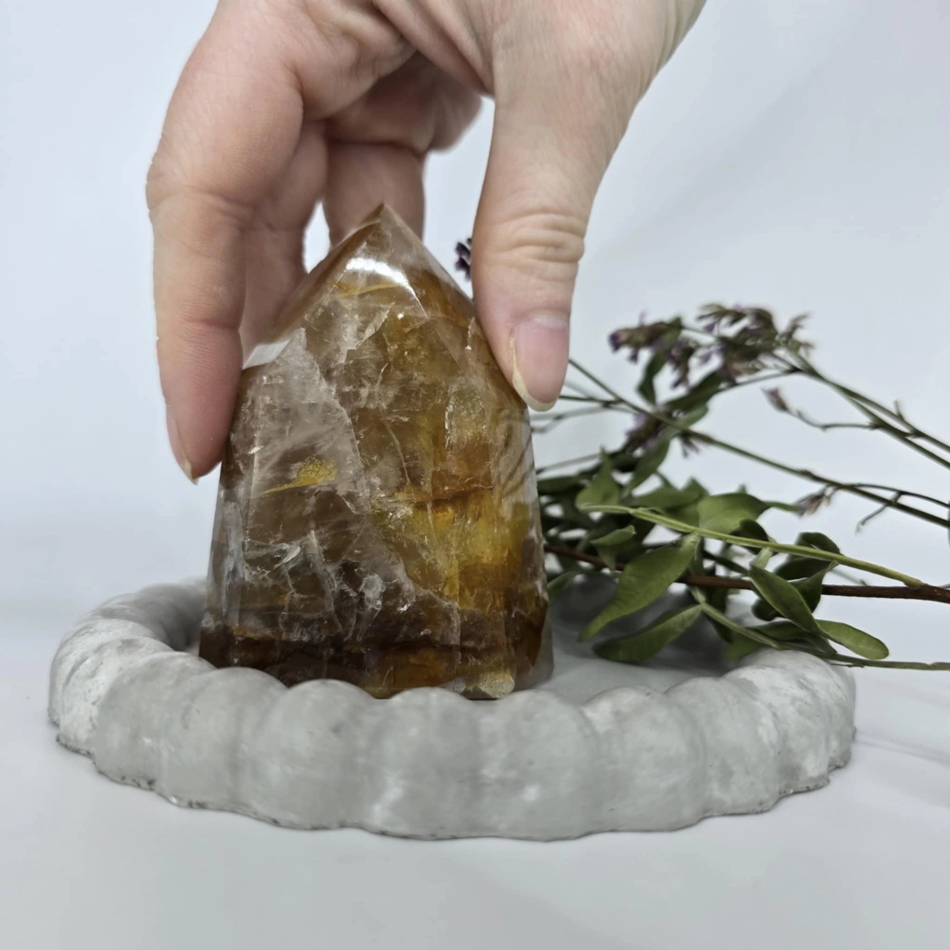 Najboljši kristal za zdravljenje zlati zdravilec