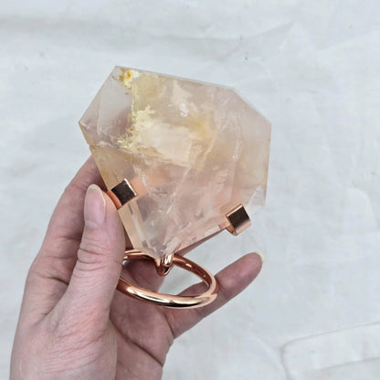 Roževec Z Zlatim Zdravilcem - Freeform Na Stojalu