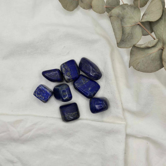 Lapis Lazuli - Žepni Mineral