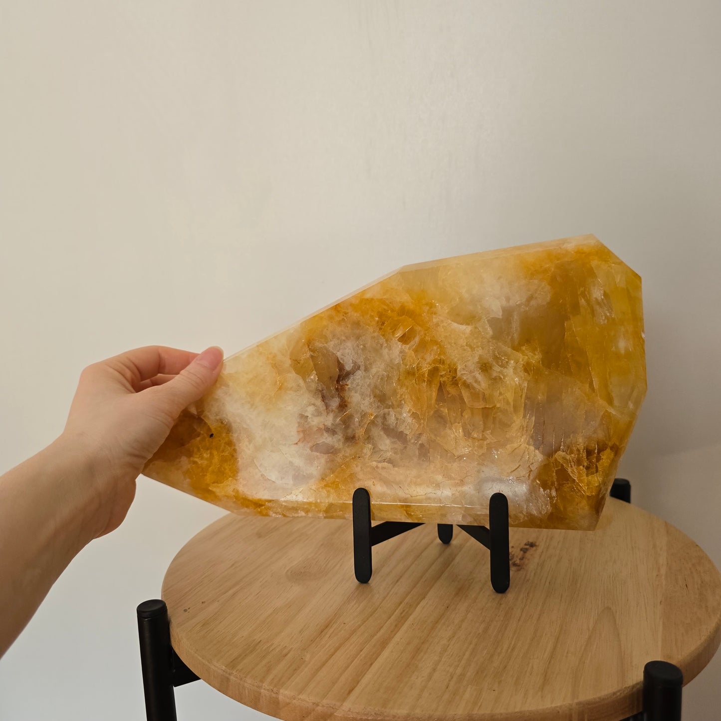 Zlati Zdravilec - Freeform Na Stojalu