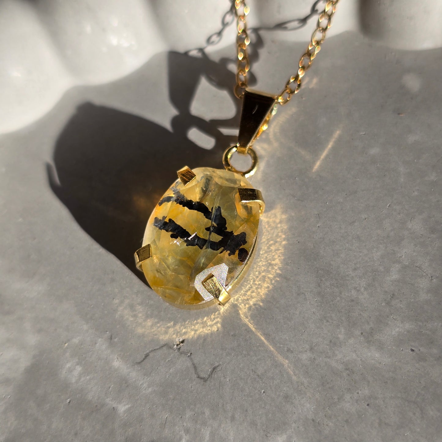 Dendrite - Necklace