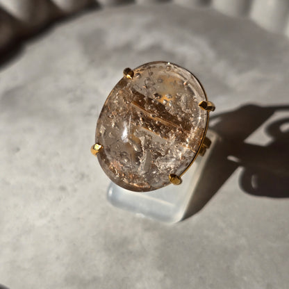 Lodolit - Veliki Oval Prstan