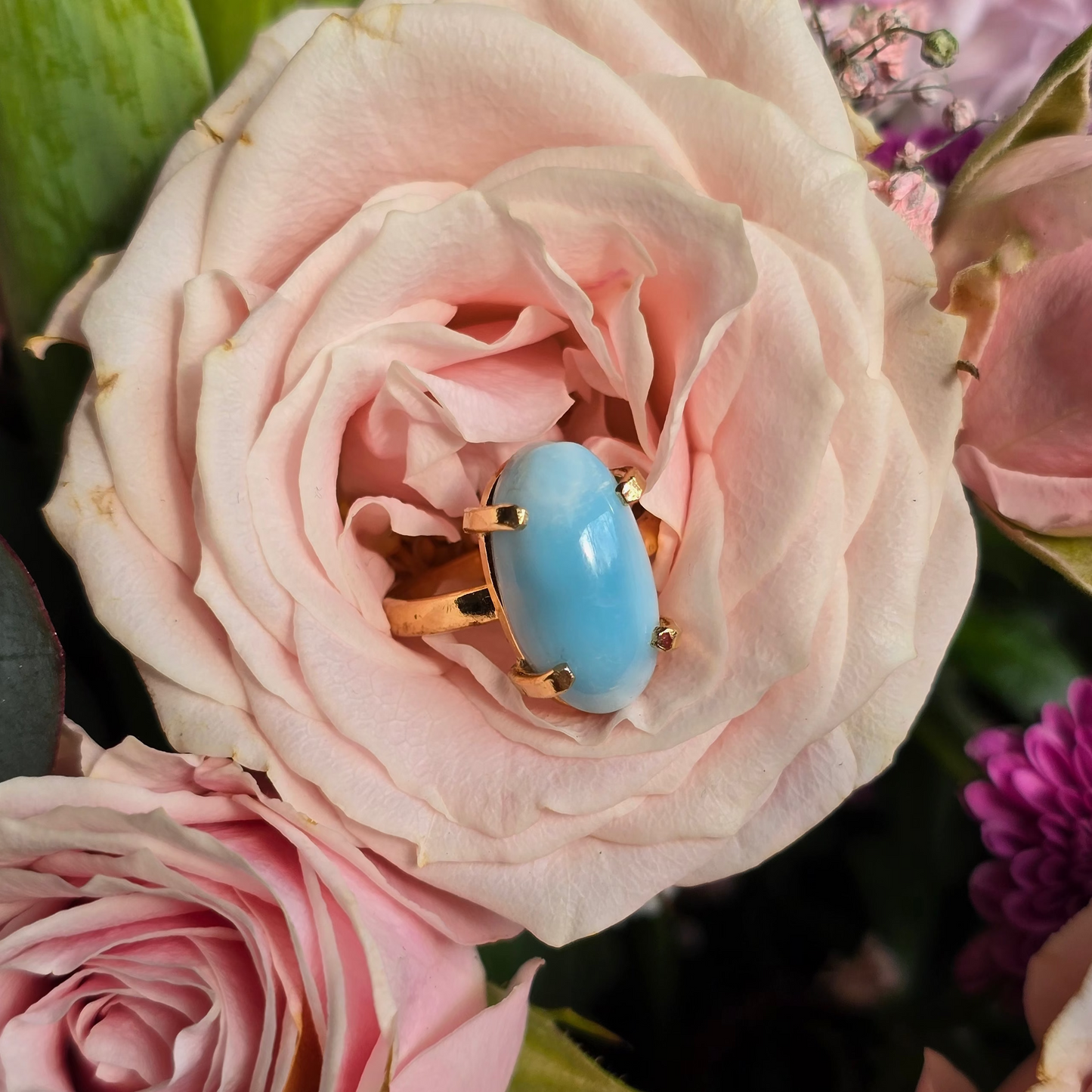 Larimar - Prstan