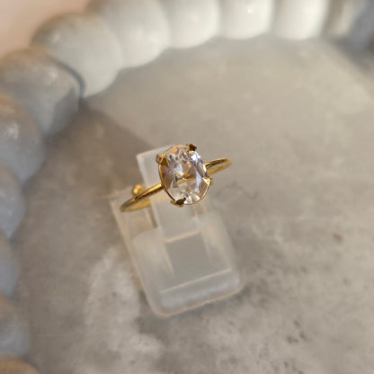 Kamena Strela - Mini Oval Prstan