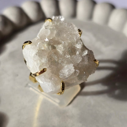 Kamena Strela Rastišče - Prstan