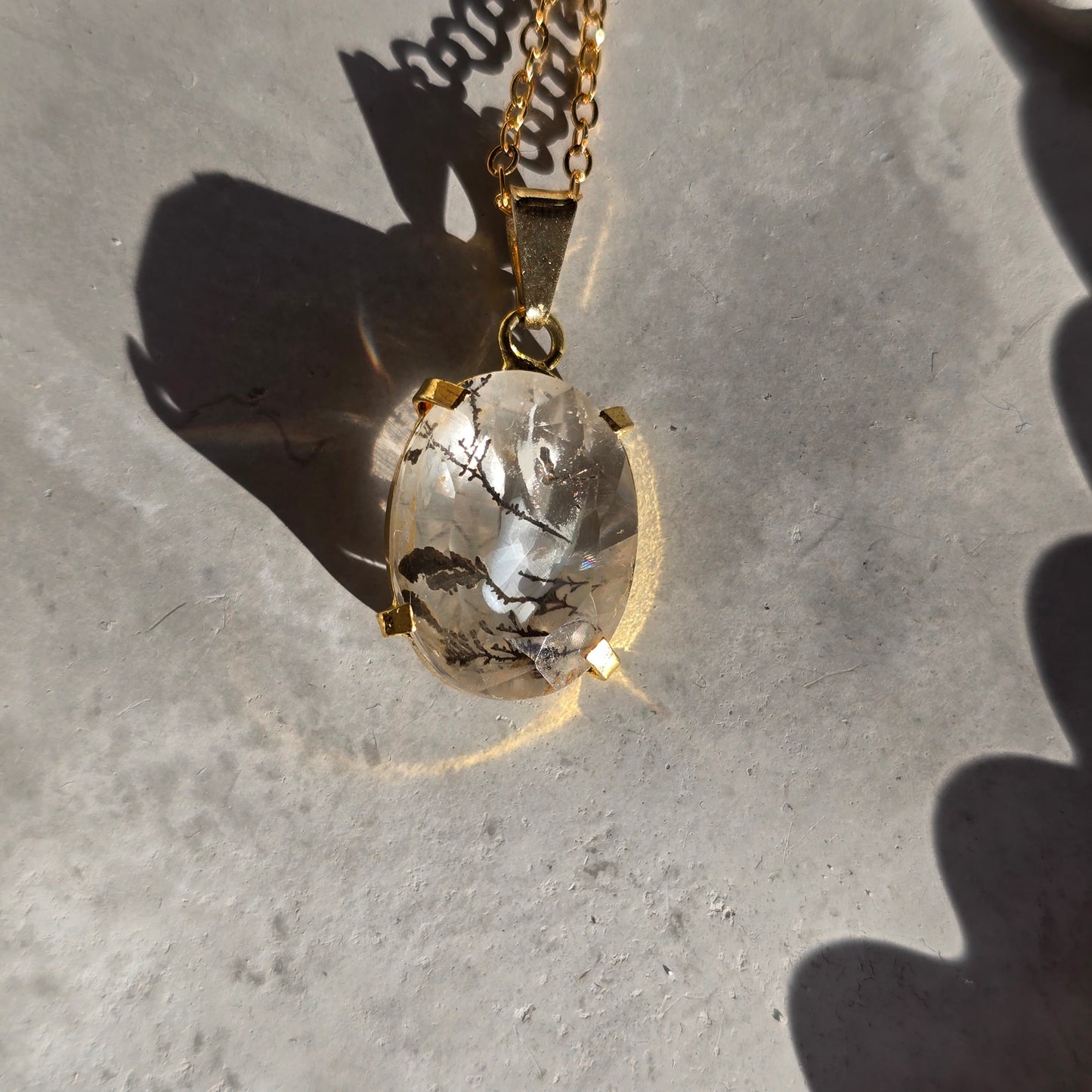 Dendrite - Necklace