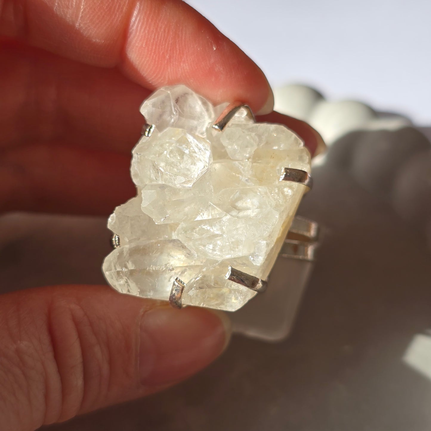 Kamena Strela Rastišče - Prstan