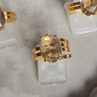 Dimni Kremen - Mali Oval Prstan