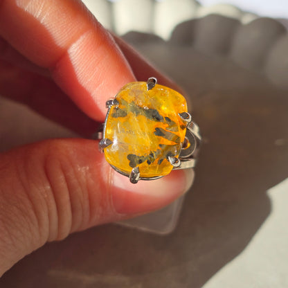 Dendrite - Ring