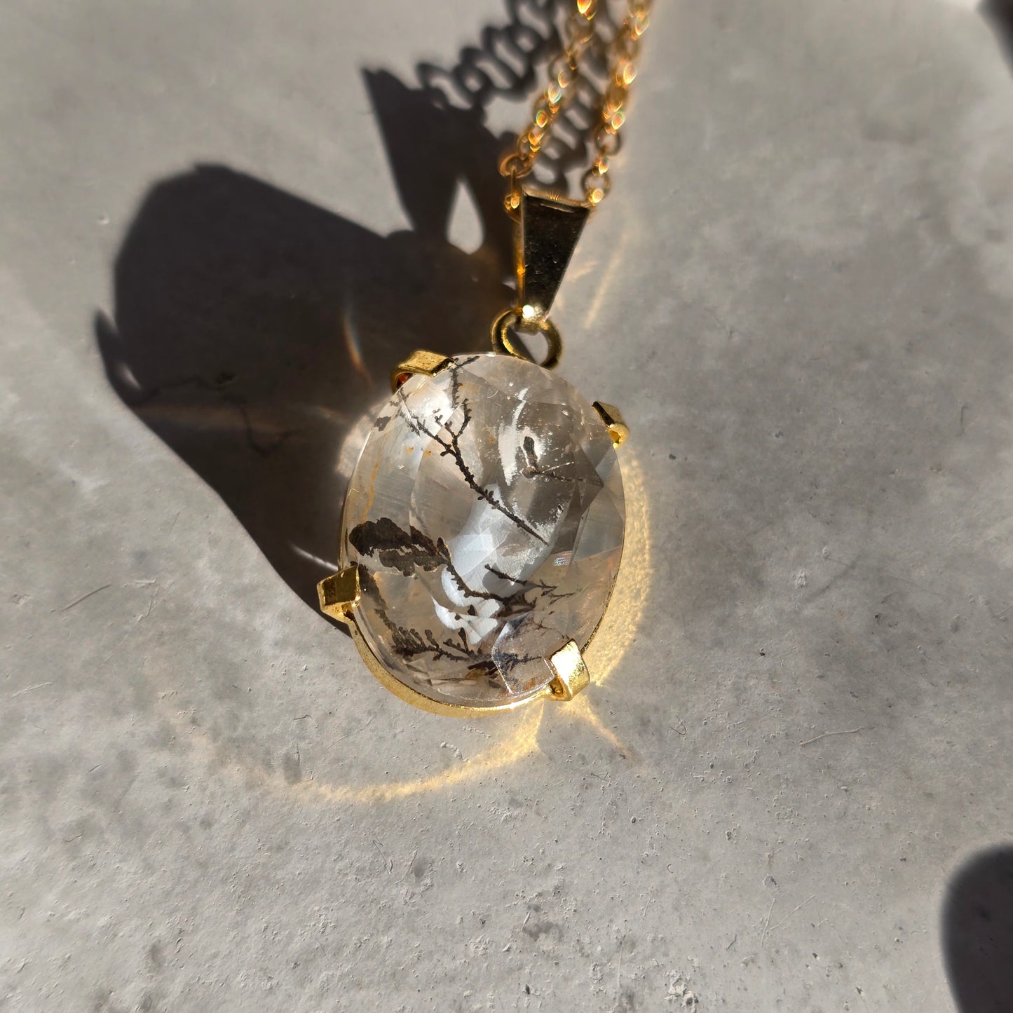 Dendrite - Necklace